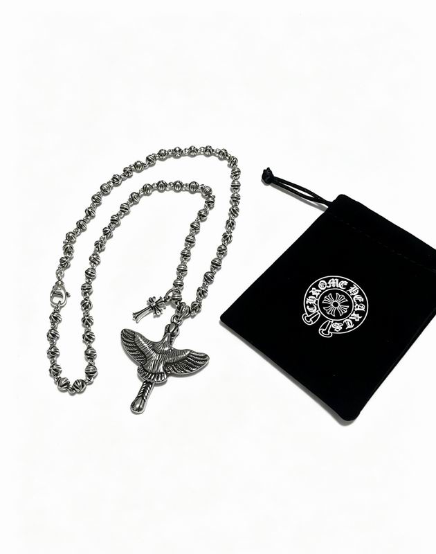 Chrome Hearts Necklace 5yxs182